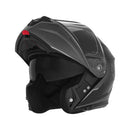 Casque Modulable Nox N968 Tomak Noir Mat - Titanium
