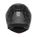 Casque Modulable Nox N968 Tomak Noir Mat - Titanium