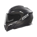 Casque Modulable Nox N968 Ultra Noir Mat - Blanc