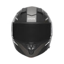Casque Modulable Nox N968 Ultra Noir Mat - Blanc