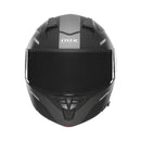 Casque Modulable Nox N968 Ultra Noir Mat - Titanium