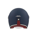 Casque Premium Jet Heritage - Bleu Mat