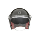Casque Nox Premium Jet Heritage Noir Paillete