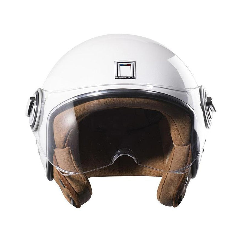 Casque Premium Nox Jet Idol - Blanc Perle