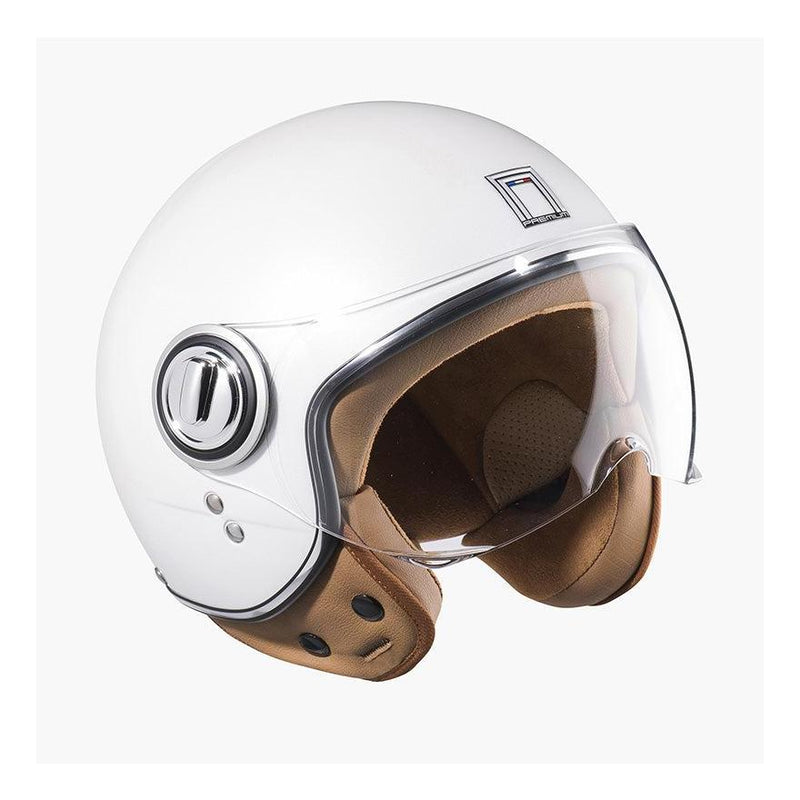 Casque Premium Nox Jet Idol - Blanc Perle