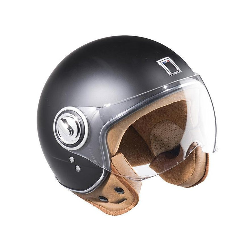 Casque Premium Nox Jet Idol - Noir Mat