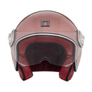 Casque Premium Nox Jet Idol - Or Rose