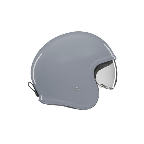 Casque Nox Premium Jet Next - Gris Nardo