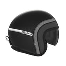 Casque Premium Nox Jet Next Traker Noir - Mat Titanium