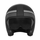 Casque Premium Nox Jet Next Traker Noir - Mat Titanium