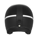 Casque Premium Nox Jet Next Traker Noir - Mat Titanium