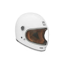 Casque Nox Premium Integral Revenge - Blanc Perle