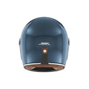 Casque Nox Premium Integral Revenge - Bleu Petrole
