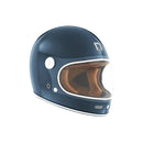 Casque Nox Premium Integral Revenge - Bleu Petrole