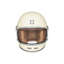 Casque Nox Premium Integral Revenge - Creme Brillant