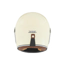 Casque Nox Premium Integral Revenge - Creme Brillant