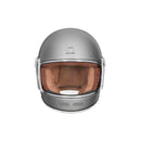 Casque Nox Premium Integral Revenge - Titanium Mat