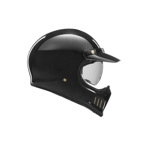 Casque Nox Premium Seventy - Noir Brillant