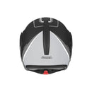 Casque Premium Nox Modulable Stratos Fighter - Noir Mat Titanium