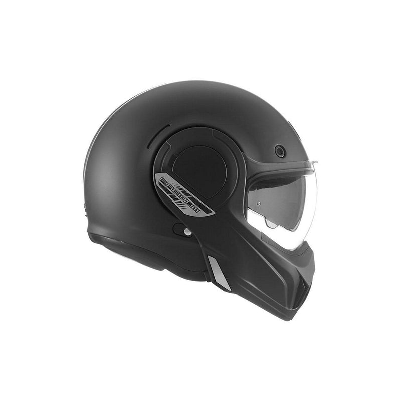 Casque Nox Premium Modulable Stratos - Noir Mat
