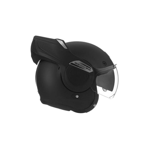 Casque Nox Premium Modulable Stratos - Noir Mat