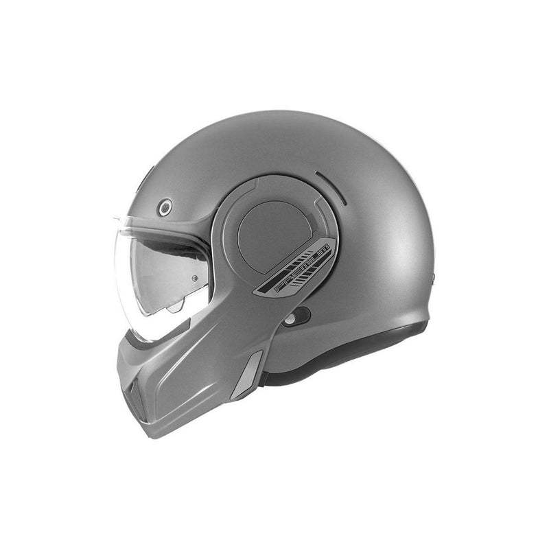 Casque Nox Premium Modulable Stratos - Titanium