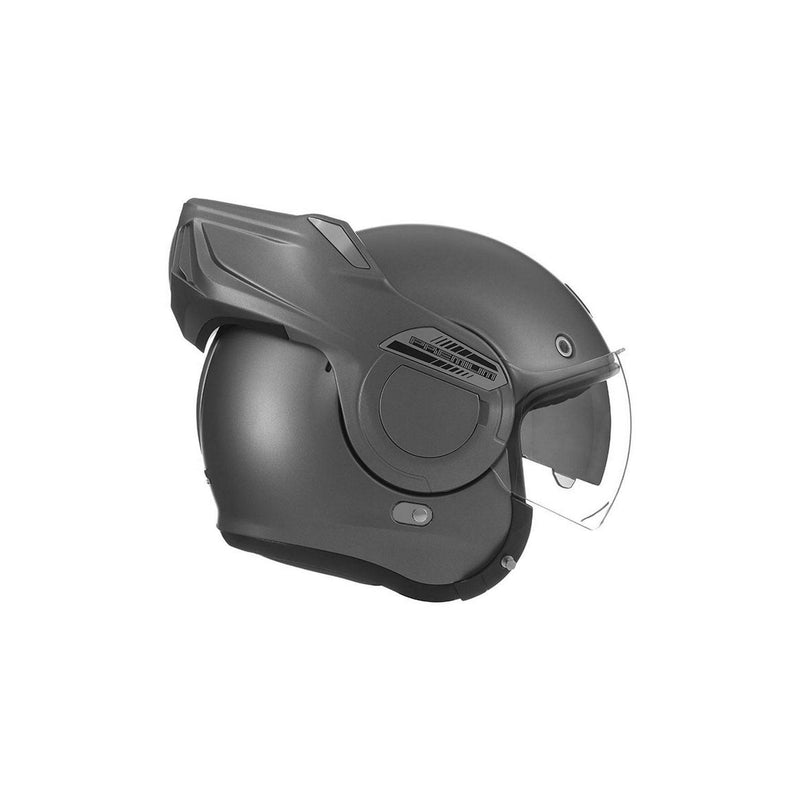 Casque Nox Premium Modulable Stratos - Titanium