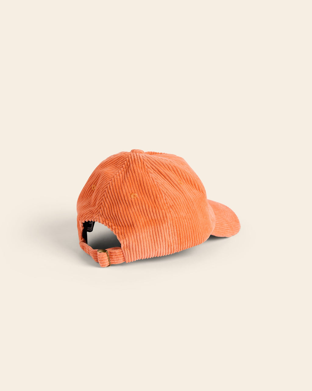 Czapka ze Sztruksu Peach