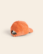Czapka ze Sztruksu Peach