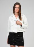 Veste Cassandra Ecru
