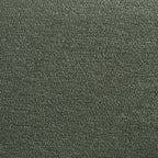 Cassie - Chairs - Chenille Fabric - Green And Black Metal Legs