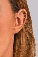 Piercing Doré Cassiope