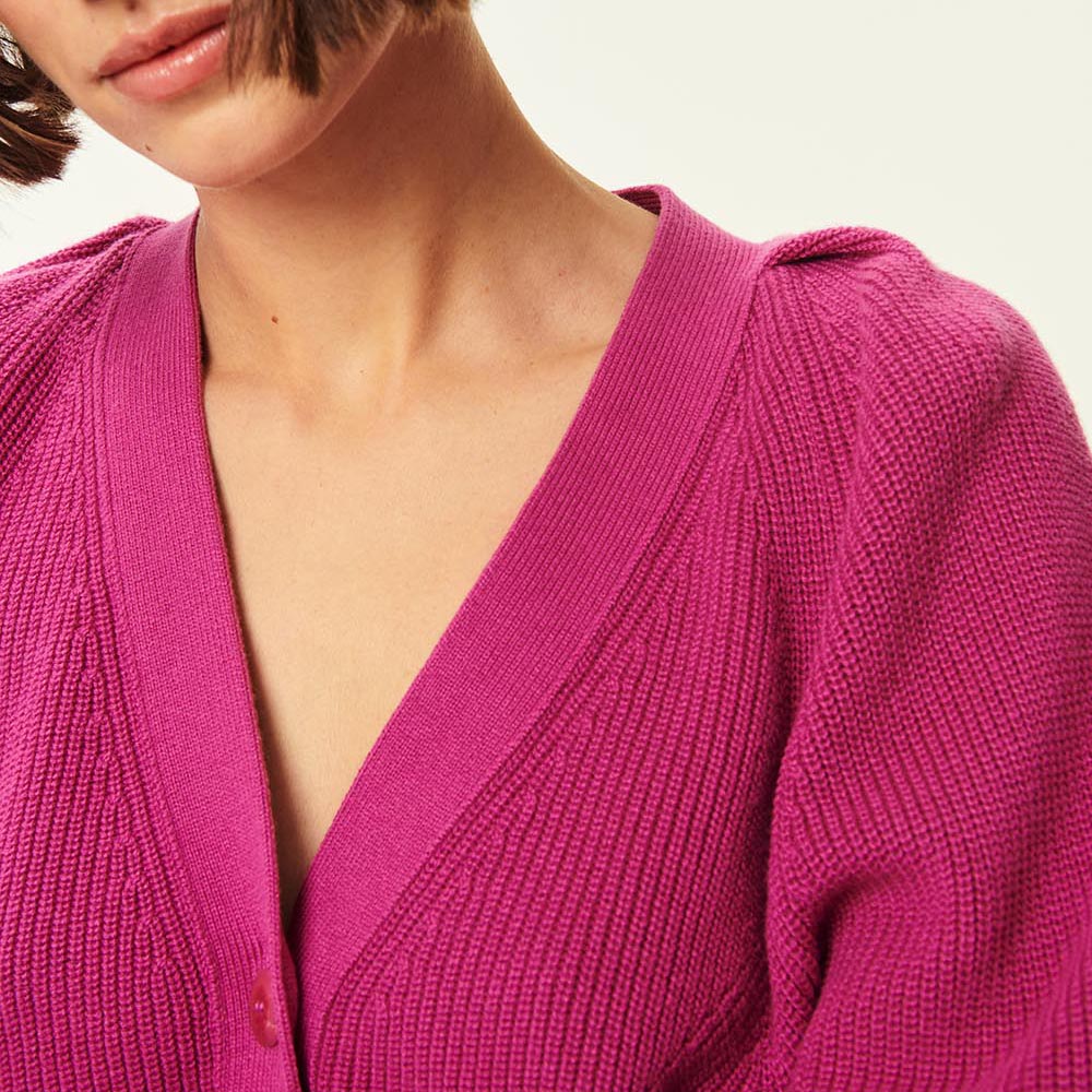 Cassiope Cardigan - Sunset