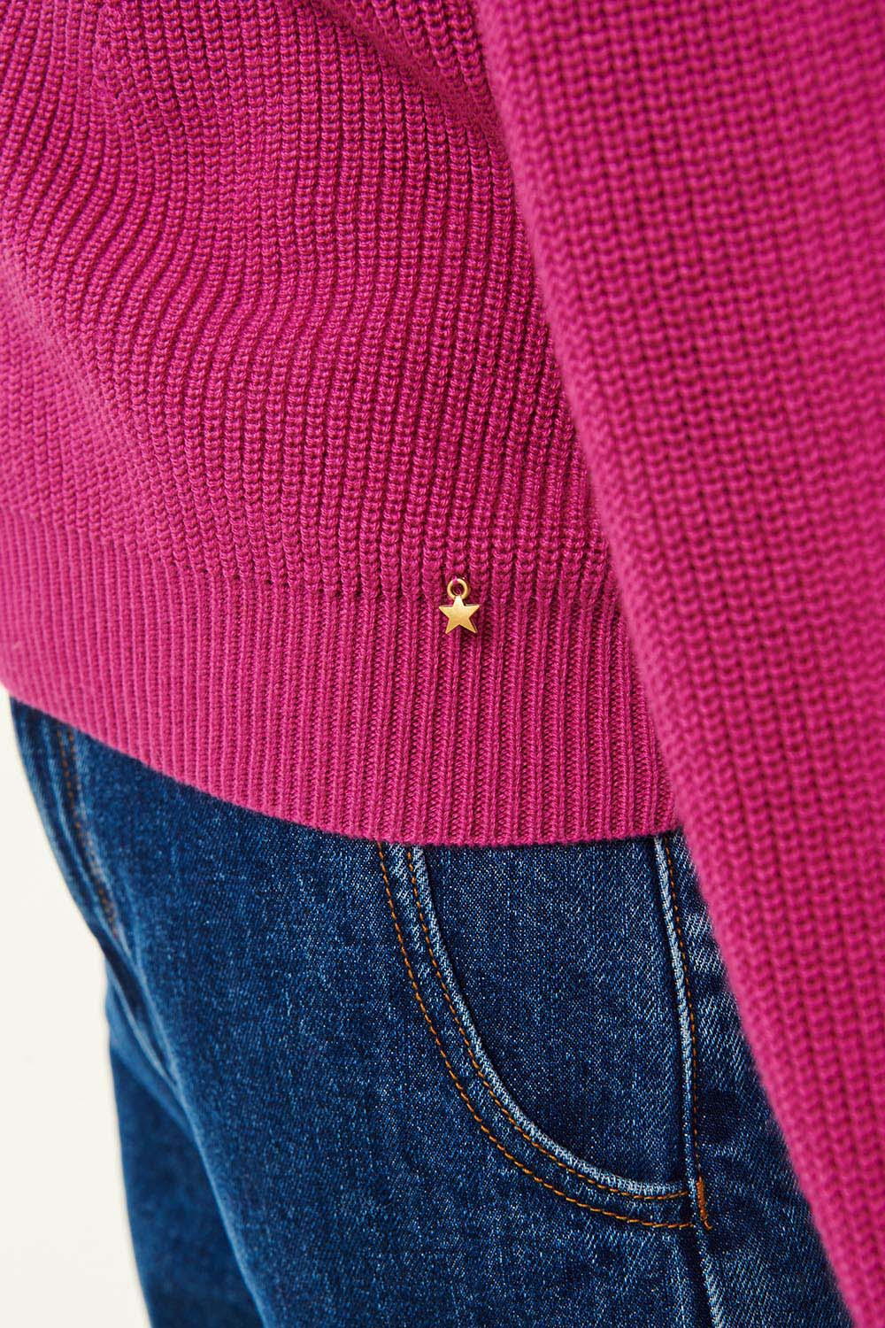 Cassiope Cardigan - Sunset