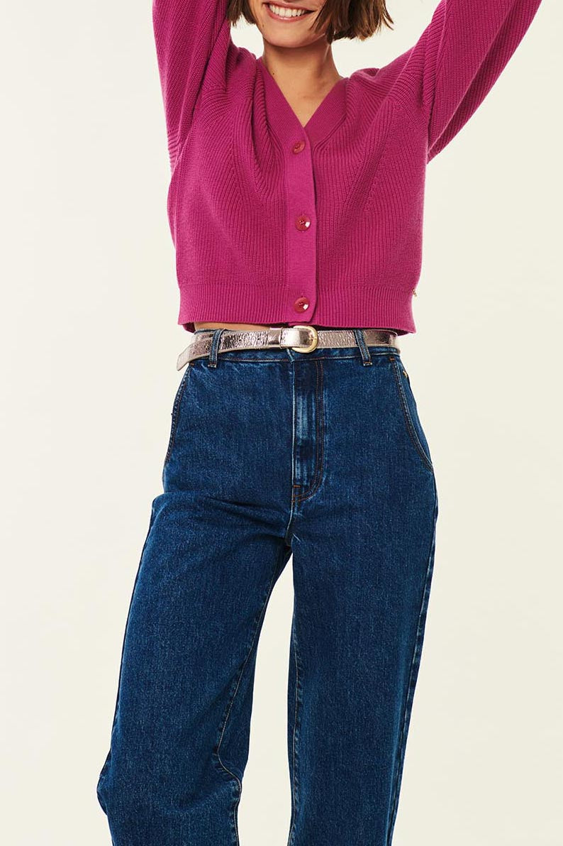 Cassiope Cardigan - Sunset
