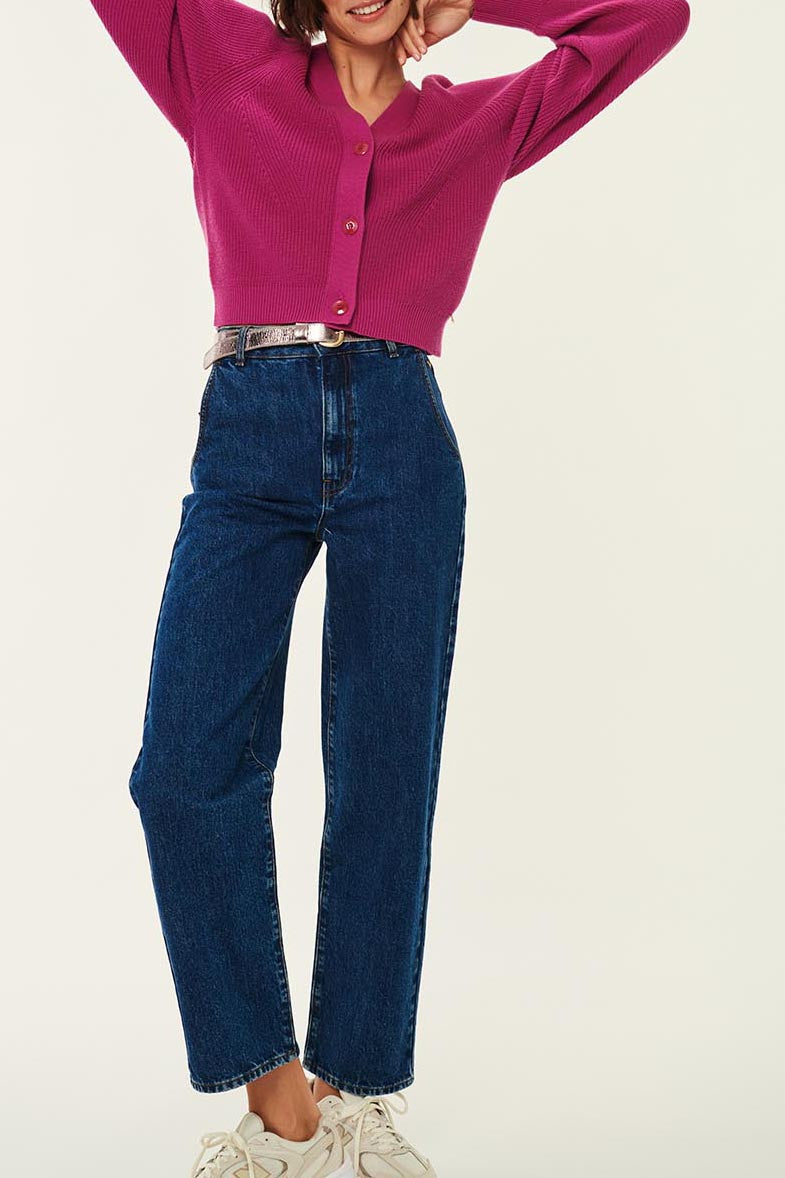 Cassiope Cardigan - Sunset