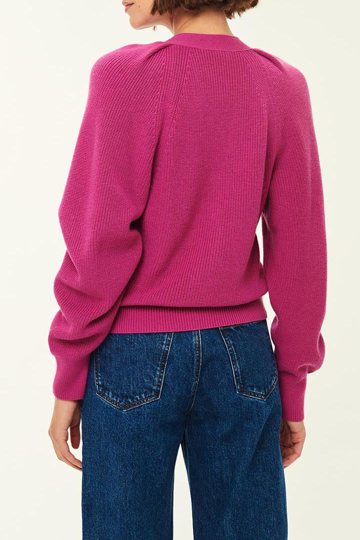 Cassiope Cardigan - Sunset