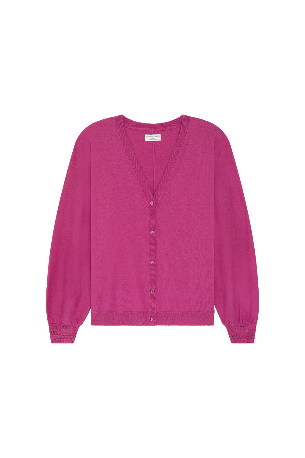 Cassiope Cardigan - Sunset
