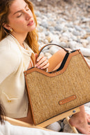 Bolso Cassis - Camel