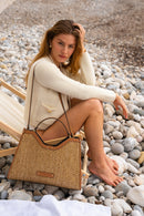 Bolso Cassis - Camel