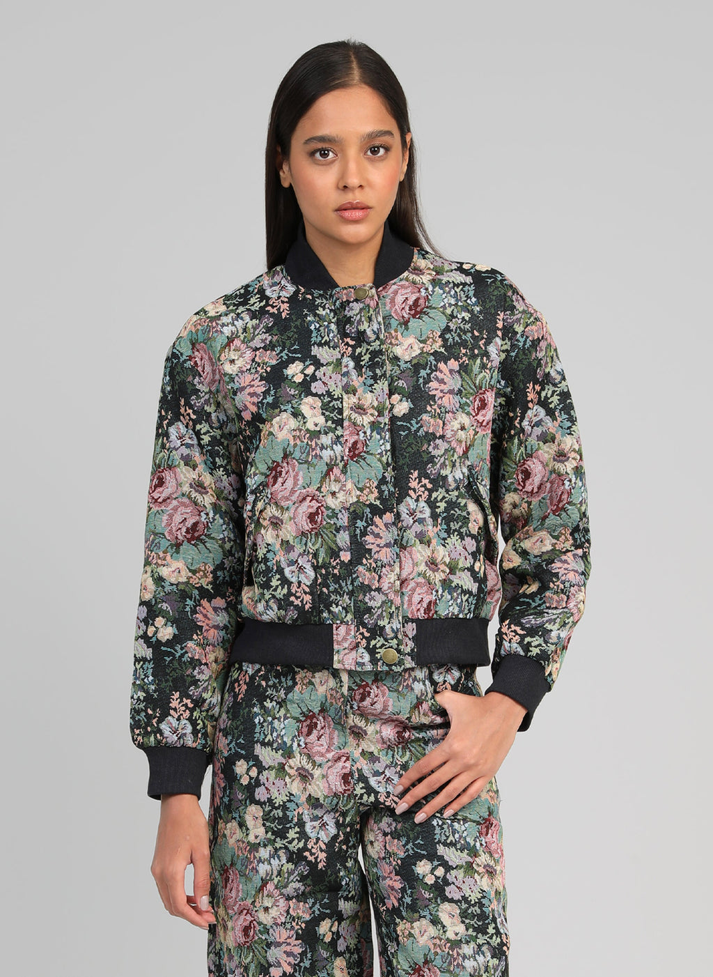 Veste Cassyana Noir