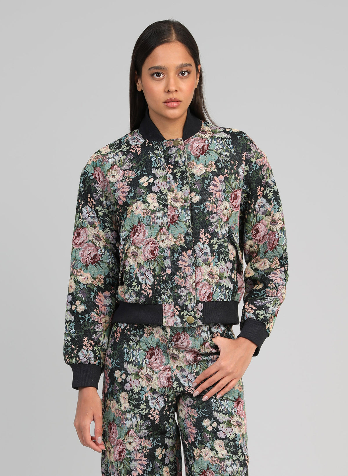 Veste Cassyana Noir