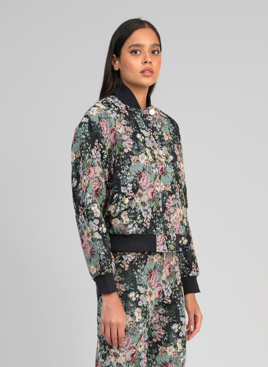 Veste Cassyana Noir