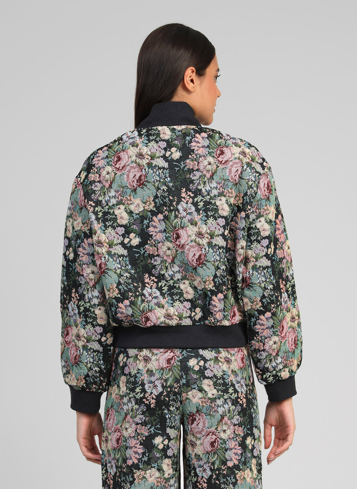 Veste Cassyana Noir