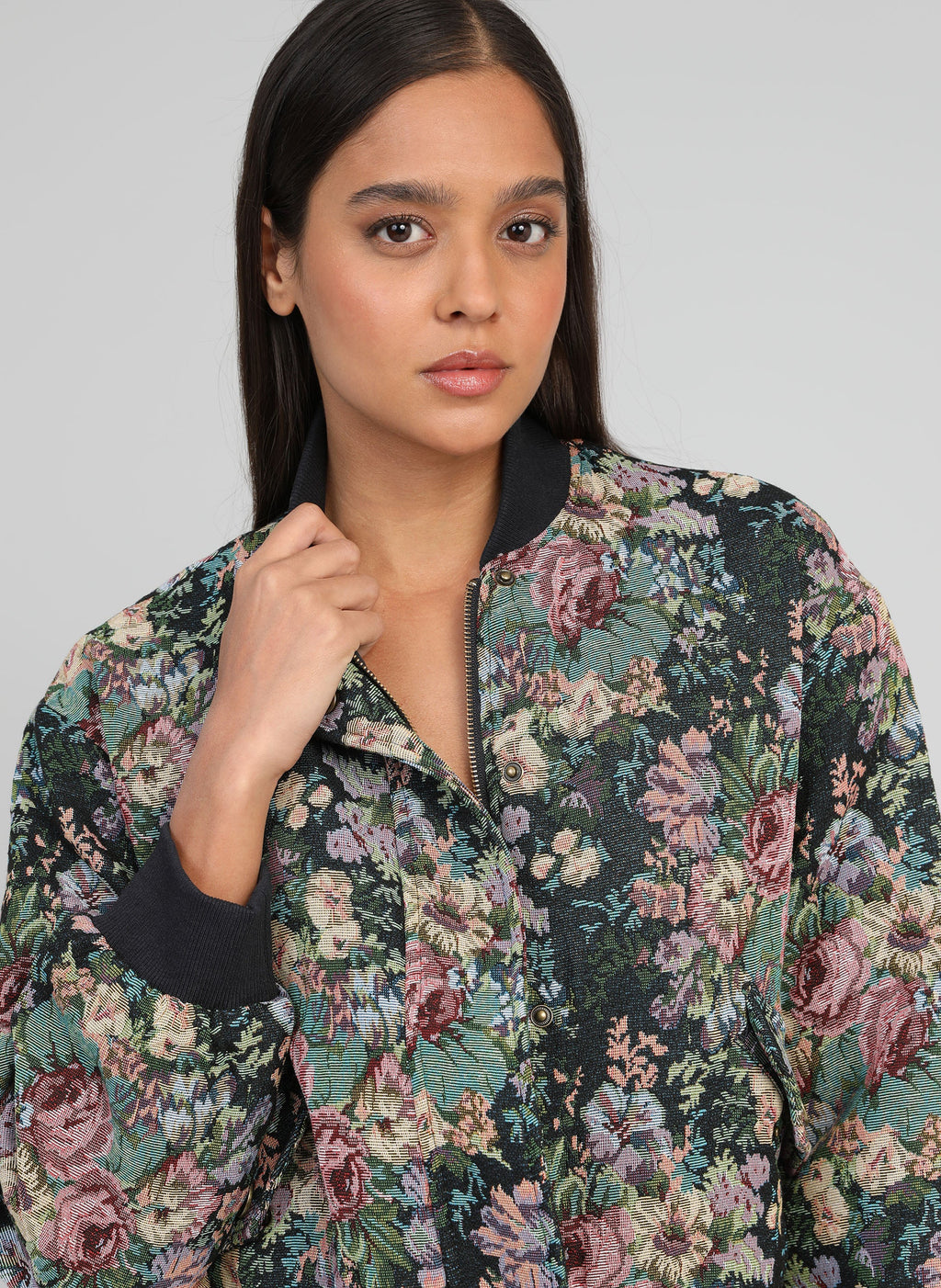 Veste Cassyana Noir