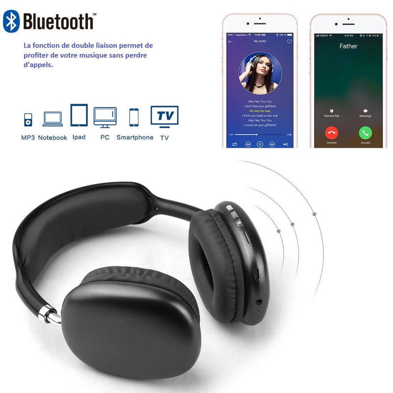 Auriculares Bluetooth