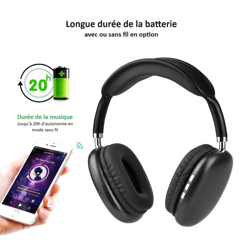 Auriculares Bluetooth