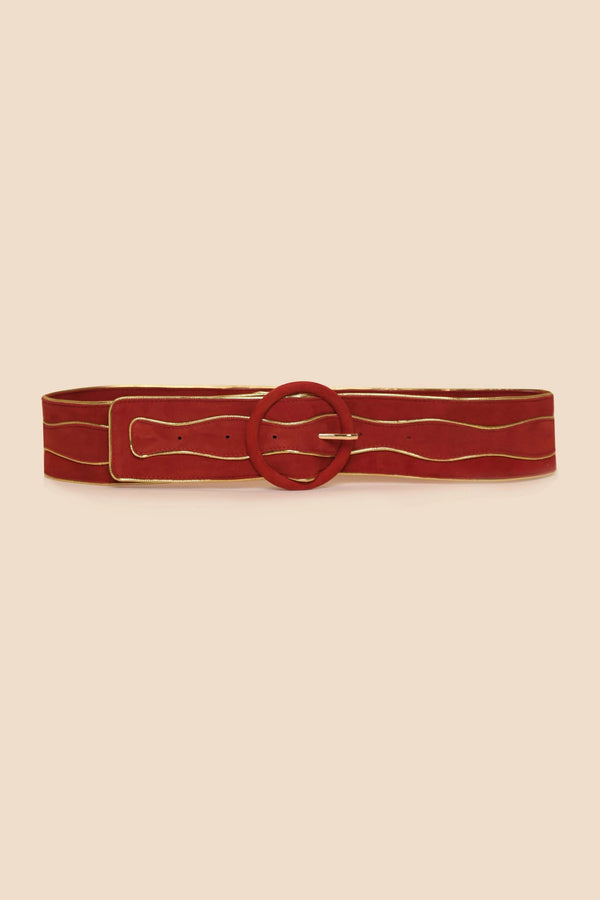Ceinture Catalina Red