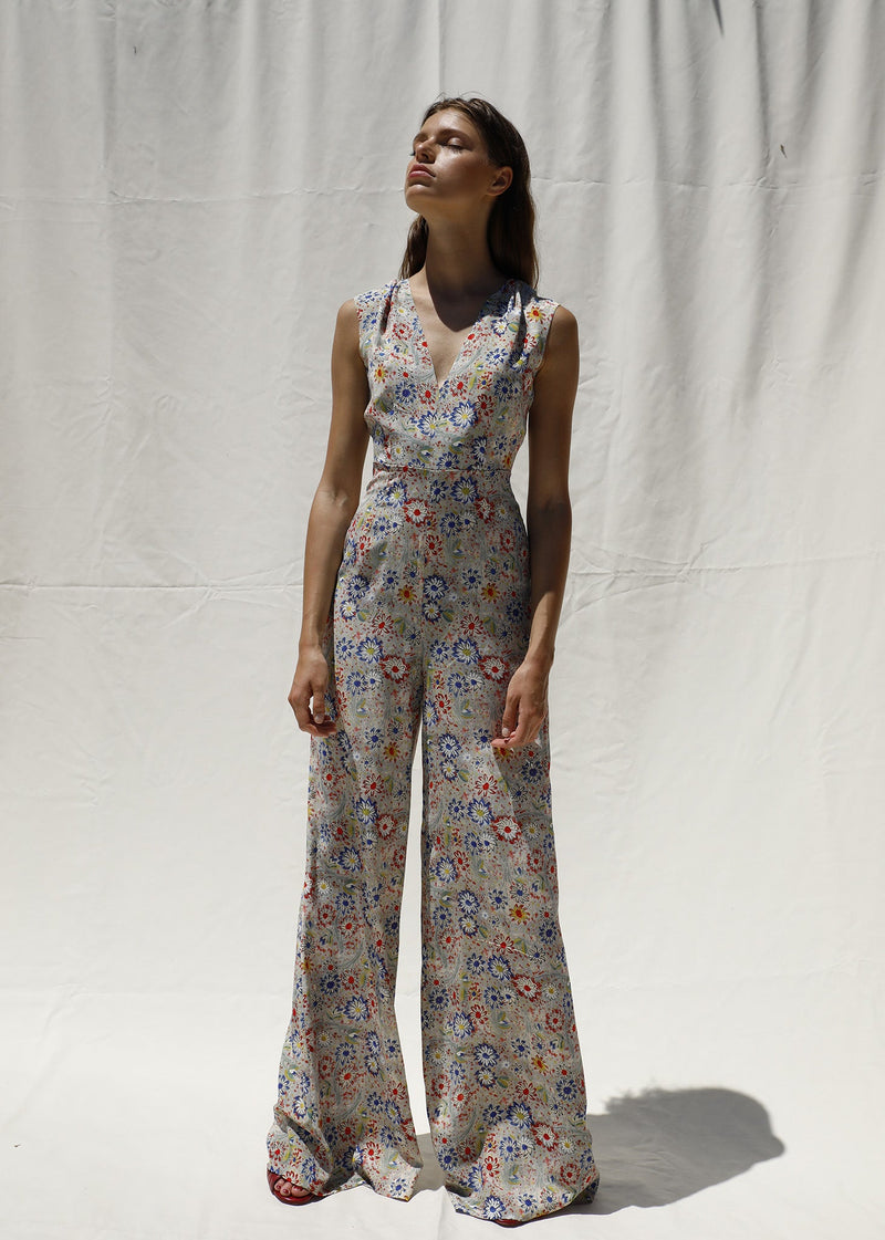 Emma Gray Jumpsuit