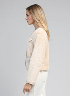 Veste Cathie Ecru
